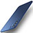 Hard Rigid Plastic Matte Finish Case Back Cover for Oppo A94 5G Blue