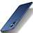Hard Rigid Plastic Matte Finish Case Back Cover for Oppo F21s Pro 5G Blue