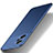 Hard Rigid Plastic Matte Finish Case Back Cover for Oppo K10 Pro 5G Blue