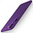 Hard Rigid Plastic Matte Finish Case Back Cover for Oppo Reno11 Pro 5G Purple