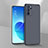 Hard Rigid Plastic Matte Finish Case Back Cover for Oppo Reno6 Pro 5G India