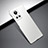 Hard Rigid Plastic Matte Finish Case Back Cover for Realme GT2 Master Explorer White