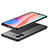 Hard Rigid Plastic Matte Finish Case Back Cover for Realme V23i 5G