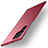 Hard Rigid Plastic Matte Finish Case Back Cover for Samsung Galaxy S24 Ultra 5G Red