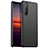 Hard Rigid Plastic Matte Finish Case Back Cover for Sony Xperia 1 III