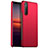 Hard Rigid Plastic Matte Finish Case Back Cover for Sony Xperia 1 III