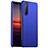 Hard Rigid Plastic Matte Finish Case Back Cover for Sony Xperia 1 IV