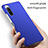 Hard Rigid Plastic Matte Finish Case Back Cover for Sony Xperia 10 III Lite