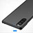 Hard Rigid Plastic Matte Finish Case Back Cover for Sony Xperia 10 III Lite