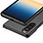 Hard Rigid Plastic Matte Finish Case Back Cover for Sony Xperia 10 III Lite