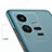 Hard Rigid Plastic Matte Finish Case Back Cover for Vivo iQOO 11 Pro 5G