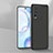 Hard Rigid Plastic Matte Finish Case Back Cover for Vivo iQOO Neo7 5G