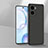 Hard Rigid Plastic Matte Finish Case Back Cover for Vivo iQOO Z7 5G