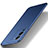 Hard Rigid Plastic Matte Finish Case Back Cover for Vivo V25 Pro 5G Blue