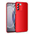 Hard Rigid Plastic Matte Finish Case Back Cover for Vivo V27e 5G