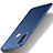 Hard Rigid Plastic Matte Finish Case Back Cover for Vivo Y3s Blue