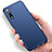 Hard Rigid Plastic Matte Finish Case Back Cover for Vivo Y7s