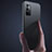 Hard Rigid Plastic Matte Finish Case Back Cover for Xiaomi POCO M3 Pro 5G Black