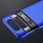 Hard Rigid Plastic Matte Finish Case Back Cover G01 for Samsung Galaxy A80