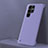 Hard Rigid Plastic Matte Finish Case Back Cover H01 for Samsung Galaxy S21 Ultra 5G