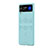 Hard Rigid Plastic Matte Finish Case Back Cover H03 for Samsung Galaxy Z Flip3 5G