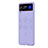 Hard Rigid Plastic Matte Finish Case Back Cover H03 for Samsung Galaxy Z Flip3 5G