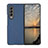 Hard Rigid Plastic Matte Finish Case Back Cover H03 for Samsung Galaxy Z Fold3 5G