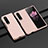 Hard Rigid Plastic Matte Finish Case Back Cover H04 for Samsung Galaxy Z Fold3 5G