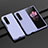 Hard Rigid Plastic Matte Finish Case Back Cover H04 for Samsung Galaxy Z Fold3 5G