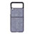 Hard Rigid Plastic Matte Finish Case Back Cover H07 for Samsung Galaxy Z Flip3 5G