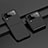 Hard Rigid Plastic Matte Finish Case Back Cover H07 for Samsung Galaxy Z Flip4 5G Black