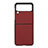 Hard Rigid Plastic Matte Finish Case Back Cover H08 for Samsung Galaxy Z Flip3 5G