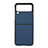Hard Rigid Plastic Matte Finish Case Back Cover H08 for Samsung Galaxy Z Flip3 5G