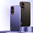 Hard Rigid Plastic Matte Finish Case Back Cover JL1 for Huawei Honor 80 Pro 5G