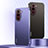 Hard Rigid Plastic Matte Finish Case Back Cover JL1 for Huawei Nova 10