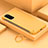 Hard Rigid Plastic Matte Finish Case Back Cover JS1 for Samsung Galaxy S20 Plus 5G Yellow