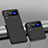 Hard Rigid Plastic Matte Finish Case Back Cover L01 for Samsung Galaxy Z Flip3 5G