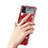 Hard Rigid Plastic Matte Finish Case Back Cover L01 for Samsung Galaxy Z Flip4 5G