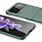 Hard Rigid Plastic Matte Finish Case Back Cover L03 for Samsung Galaxy Z Flip3 5G