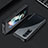 Hard Rigid Plastic Matte Finish Case Back Cover L03 for Samsung Galaxy Z Fold3 5G