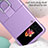 Hard Rigid Plastic Matte Finish Case Back Cover L04 for Samsung Galaxy Z Flip3 5G