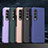 Hard Rigid Plastic Matte Finish Case Back Cover L08 for Samsung Galaxy Z Fold3 5G