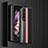 Hard Rigid Plastic Matte Finish Case Back Cover L09 for Samsung Galaxy Z Fold3 5G