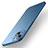 Hard Rigid Plastic Matte Finish Case Back Cover M01 for Apple iPhone 15 Blue