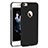 Hard Rigid Plastic Matte Finish Case Back Cover M01 for Apple iPhone 6S Plus Black