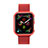 Hard Rigid Plastic Matte Finish Case Back Cover M01 for Apple iWatch 5 40mm