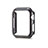 Hard Rigid Plastic Matte Finish Case Back Cover M01 for Apple iWatch 5 40mm