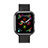 Hard Rigid Plastic Matte Finish Case Back Cover M01 for Apple iWatch 5 44mm