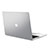 Hard Rigid Plastic Matte Finish Case Back Cover M01 for Apple MacBook Air 13 inch (2020) Gray