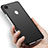 Hard Rigid Plastic Matte Finish Case Back Cover M01 for Google Pixel 3a XL